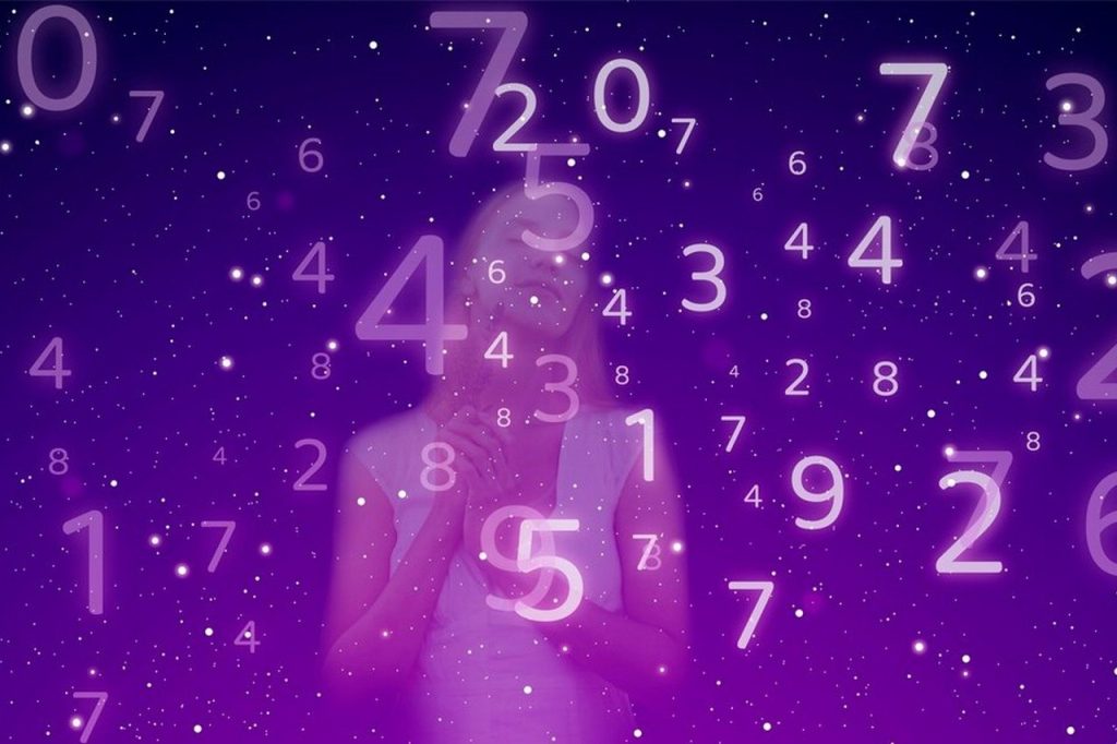 liczby numerologiczne